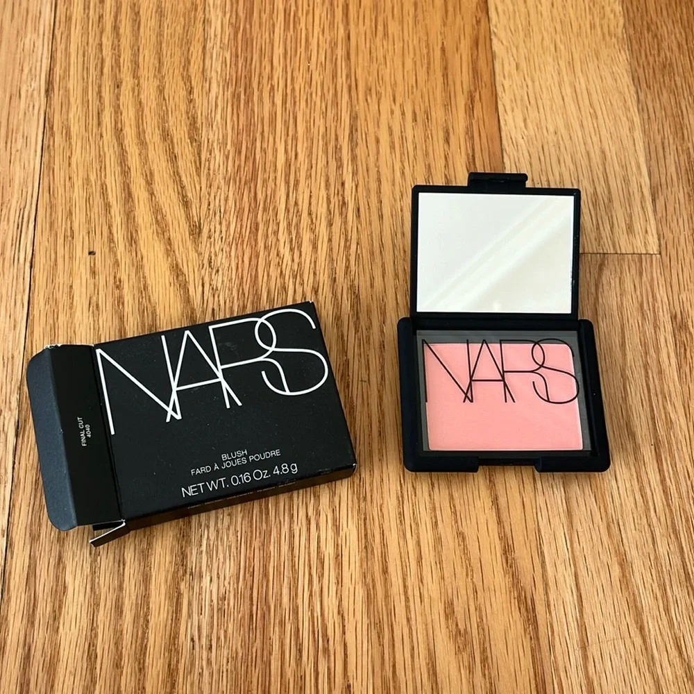 NARS blush Final Cut